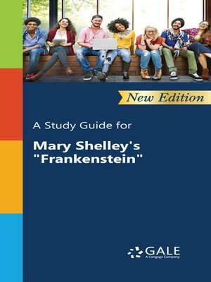 cover image of A Study Guide for Mary Shelley's "Frankenstein"